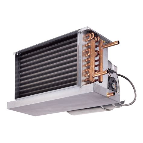 fan coil boxes electric heat|fan coil blower.